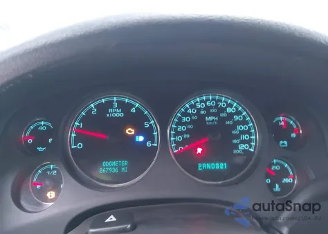 2007 Chevrolet Tahoe Ls z USA, uszkodzony, nr VIN 1GNFC13JX7R216012